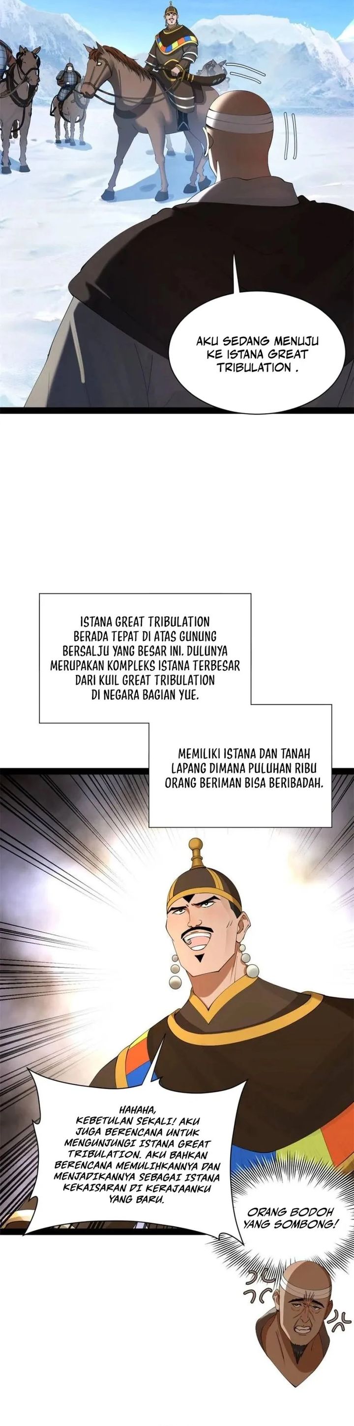 Ultimate Son-in-law chapter 272