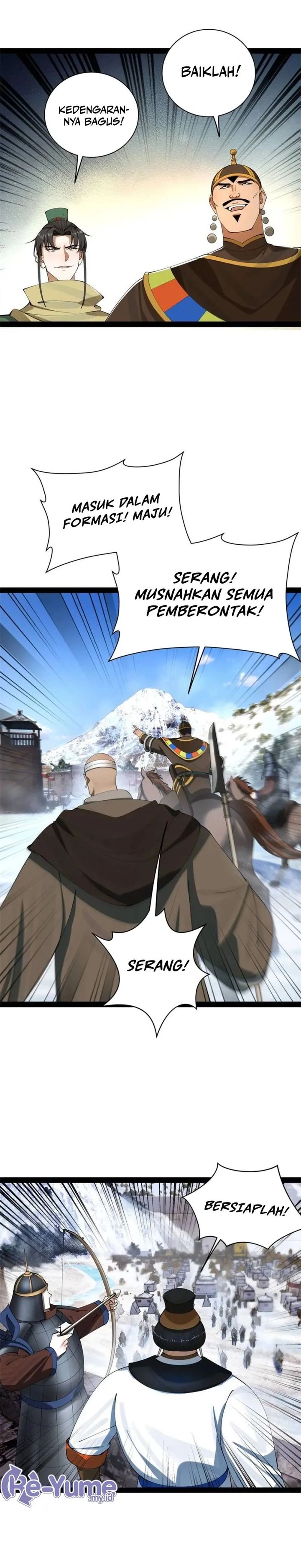 Ultimate Son-in-law chapter 272