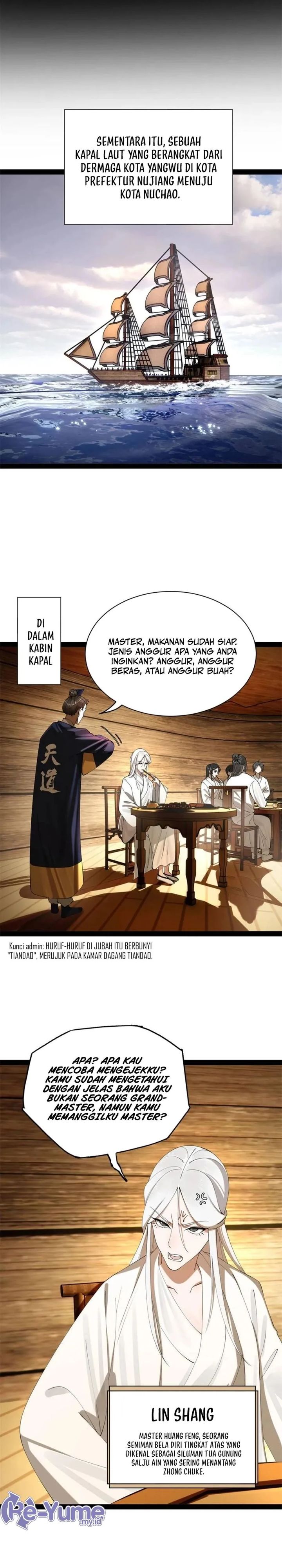 Ultimate Son-in-law chapter 272