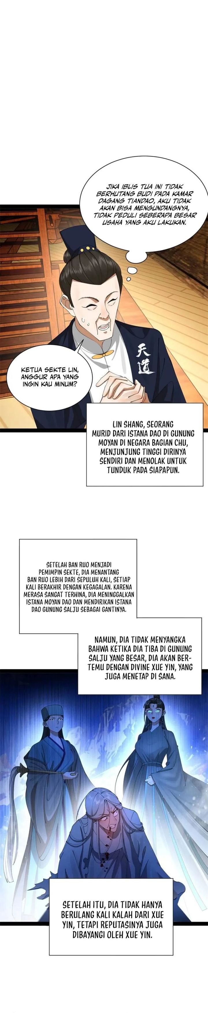 Ultimate Son-in-law chapter 272