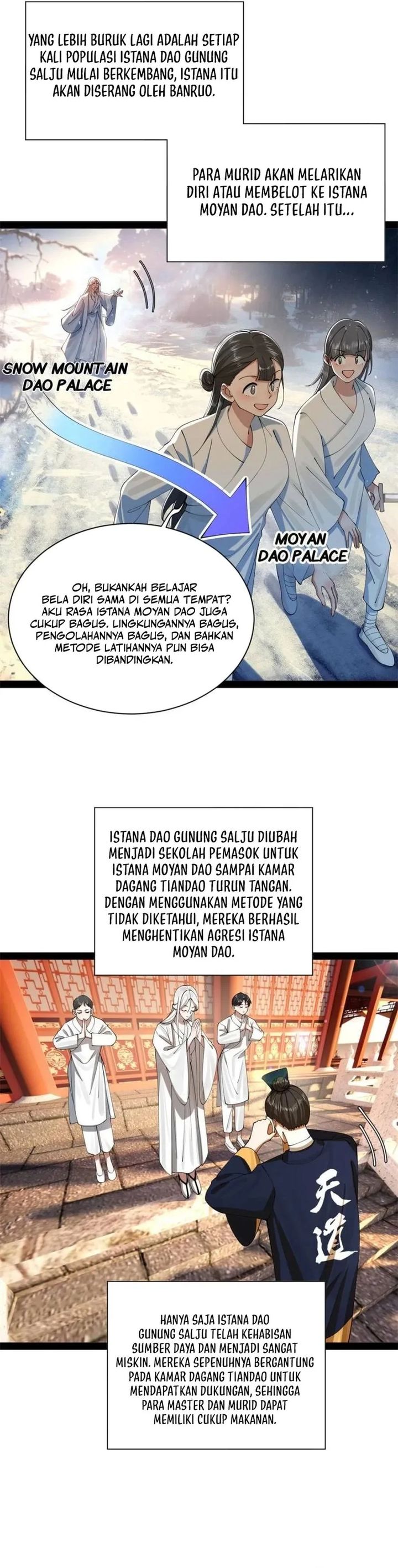 Ultimate Son-in-law chapter 272