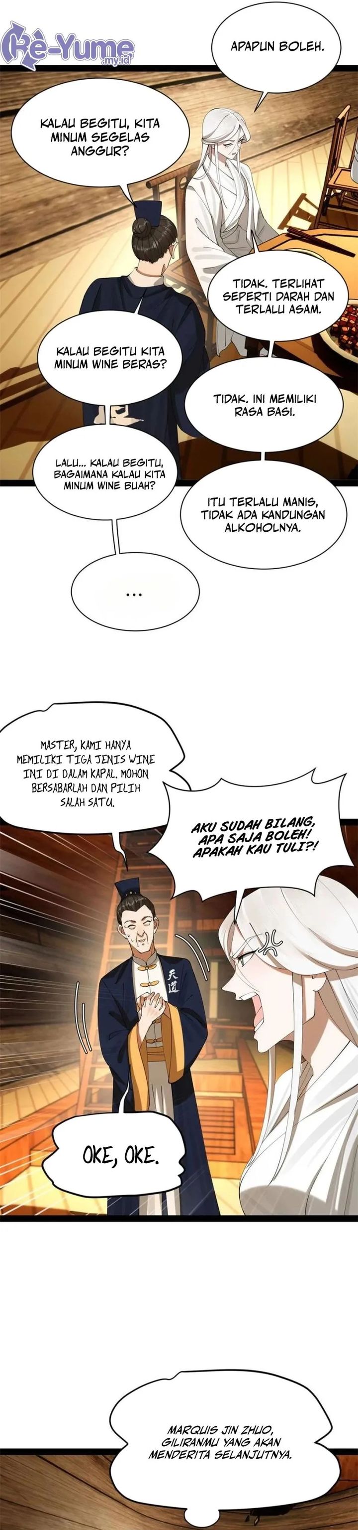 Ultimate Son-in-law chapter 272