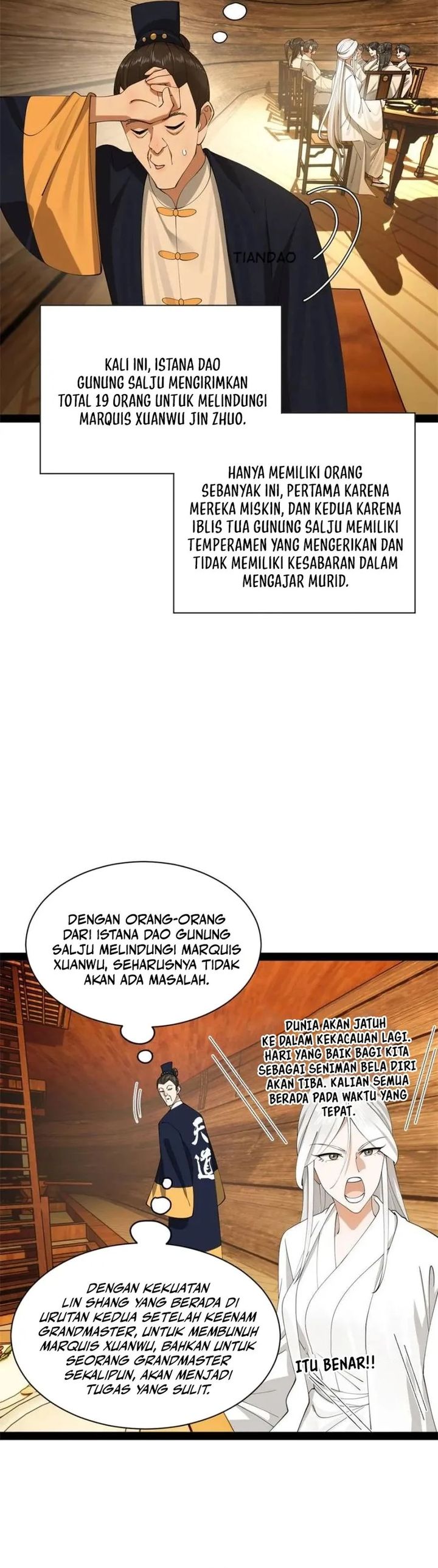 Ultimate Son-in-law chapter 272