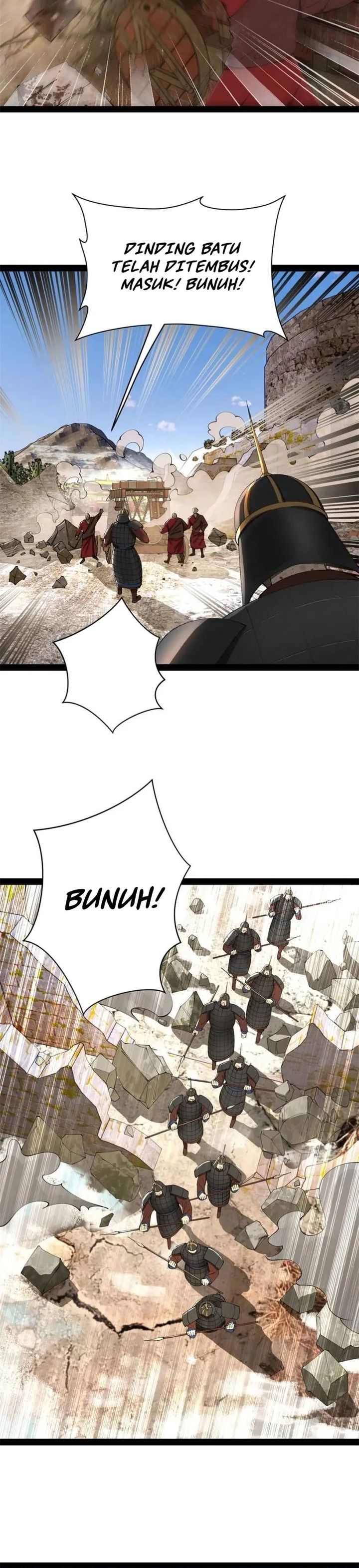 Ultimate Son-in-law chapter 272