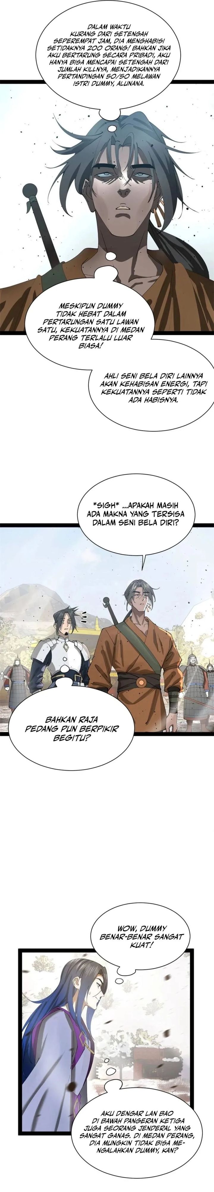 Ultimate Son-in-law chapter 272