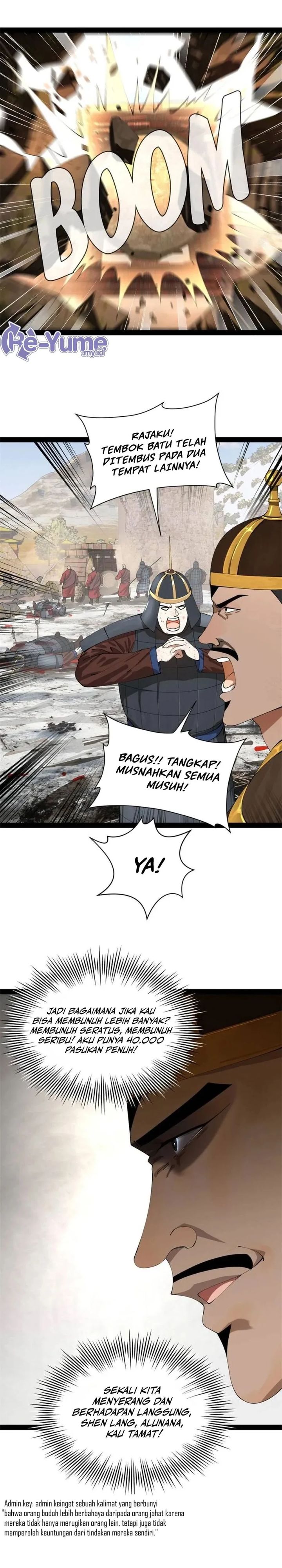 Ultimate Son-in-law chapter 272