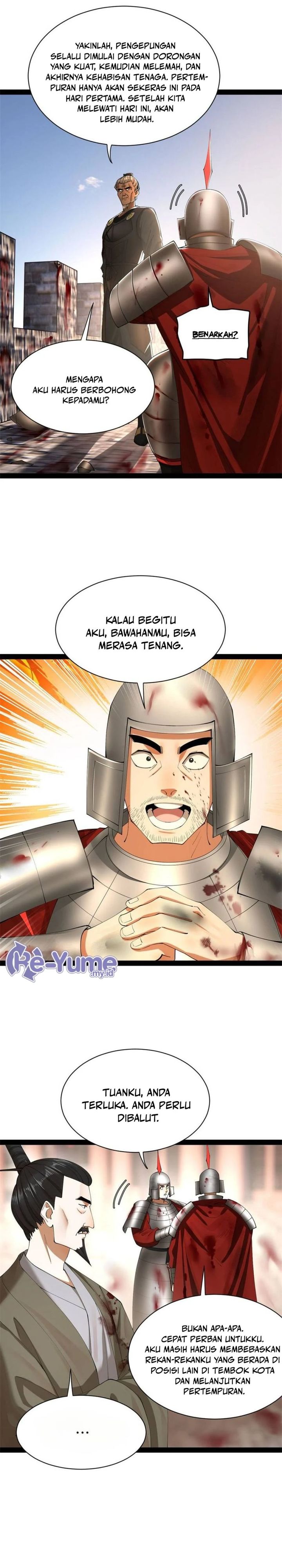 Ultimate Son-in-law Chapter 274 Bahasa Indonesia