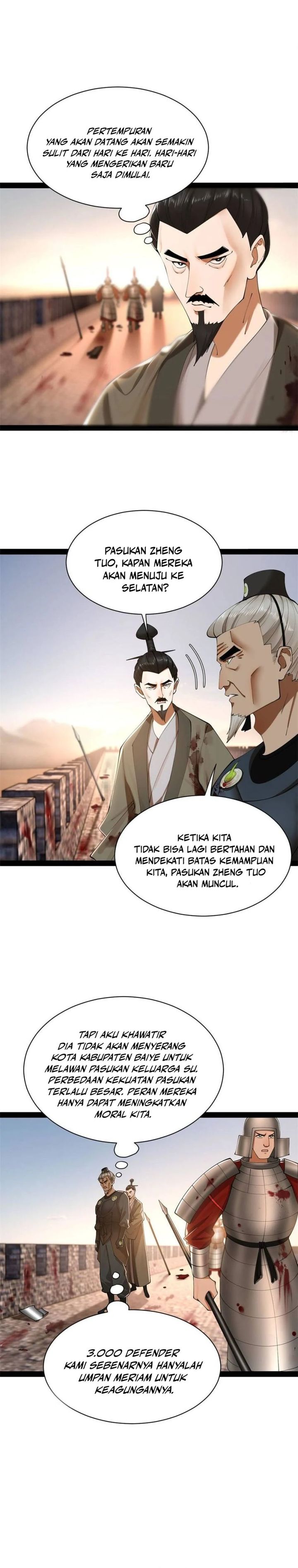 Ultimate Son-in-law Chapter 274 Bahasa Indonesia
