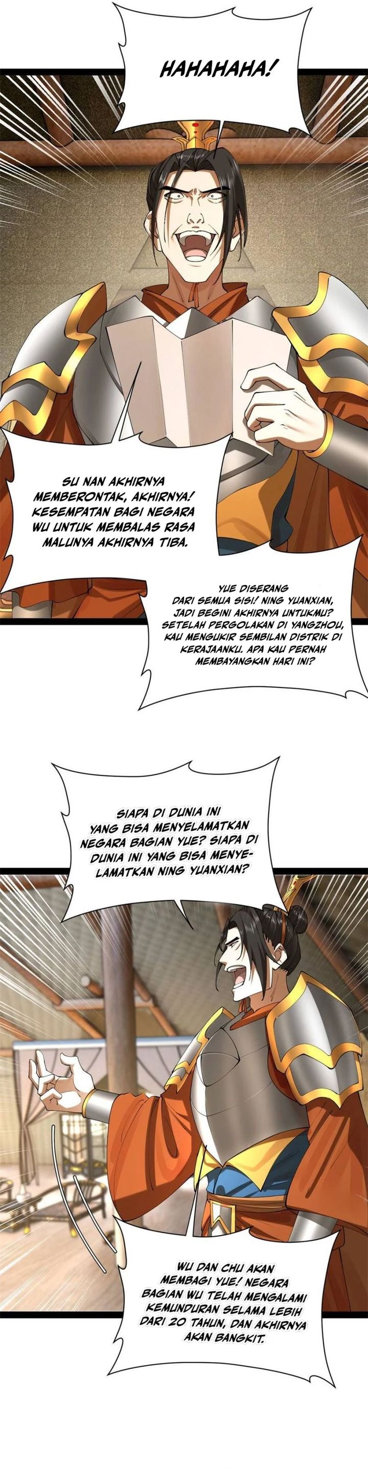 Ultimate Son-in-law Chapter 274 Bahasa Indonesia
