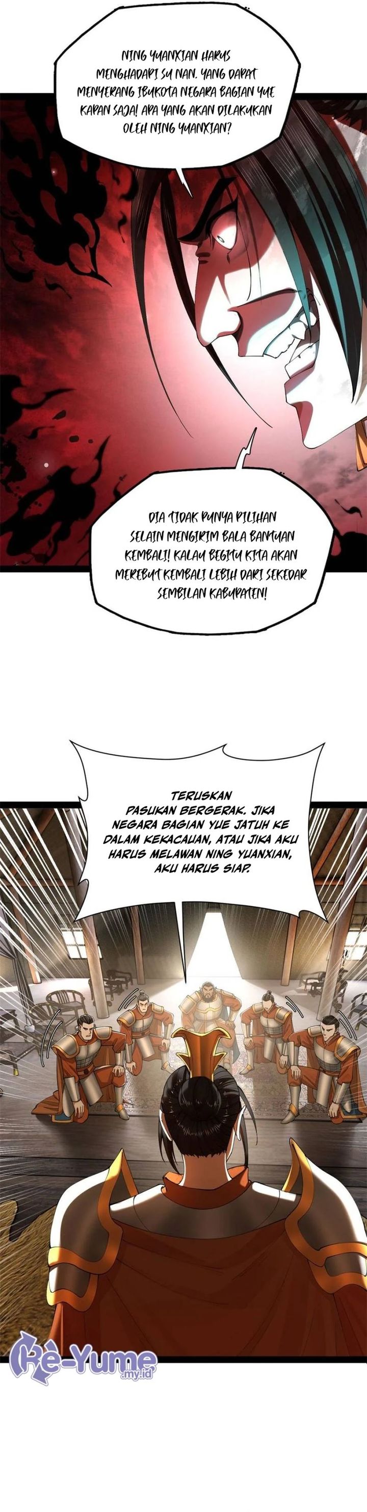 Ultimate Son-in-law Chapter 274 Bahasa Indonesia
