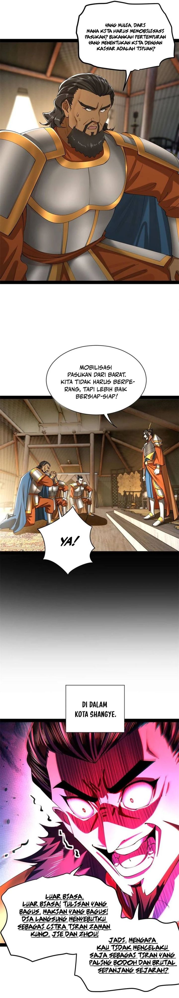 Ultimate Son-in-law Chapter 274 Bahasa Indonesia