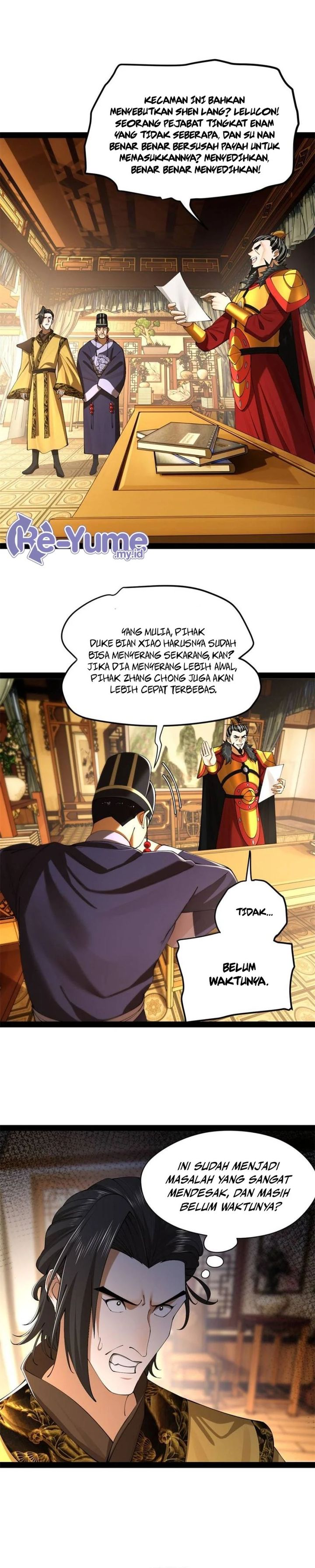 Ultimate Son-in-law Chapter 274 Bahasa Indonesia