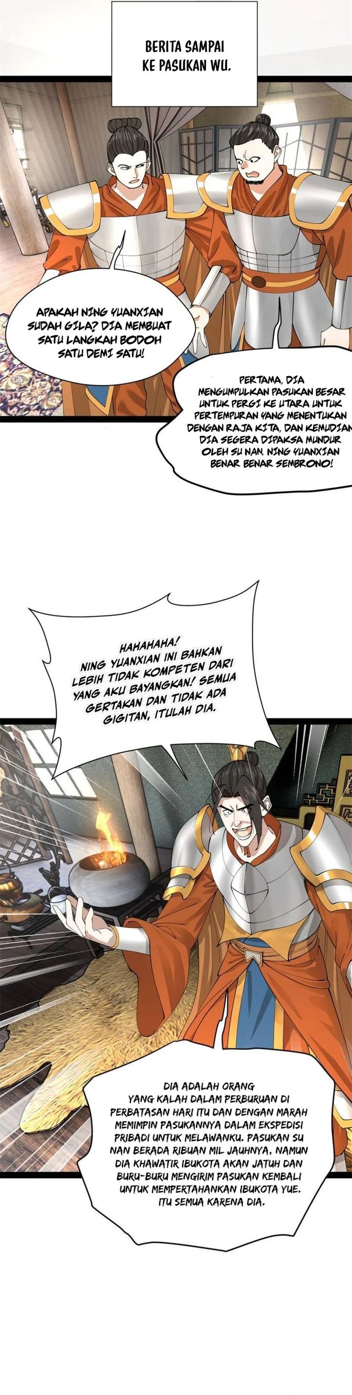 Ultimate Son-in-law Chapter 274 Bahasa Indonesia