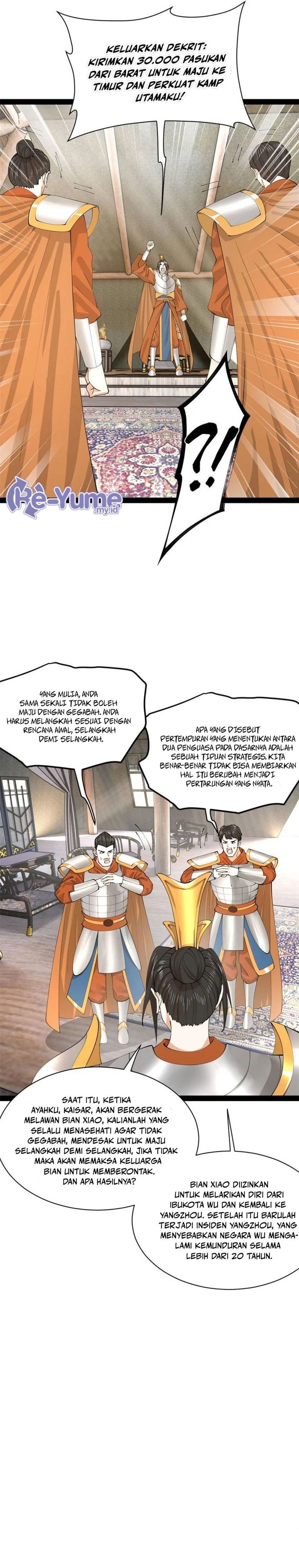 Ultimate Son-in-law Chapter 274 Bahasa Indonesia