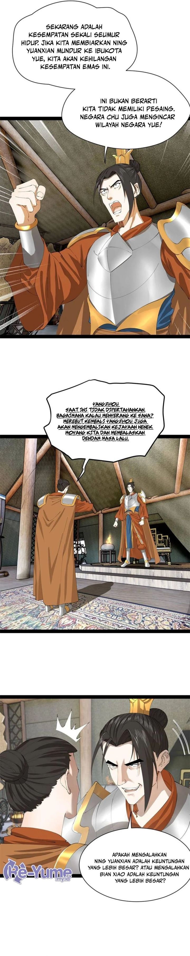 Ultimate Son-in-law Chapter 274 Bahasa Indonesia