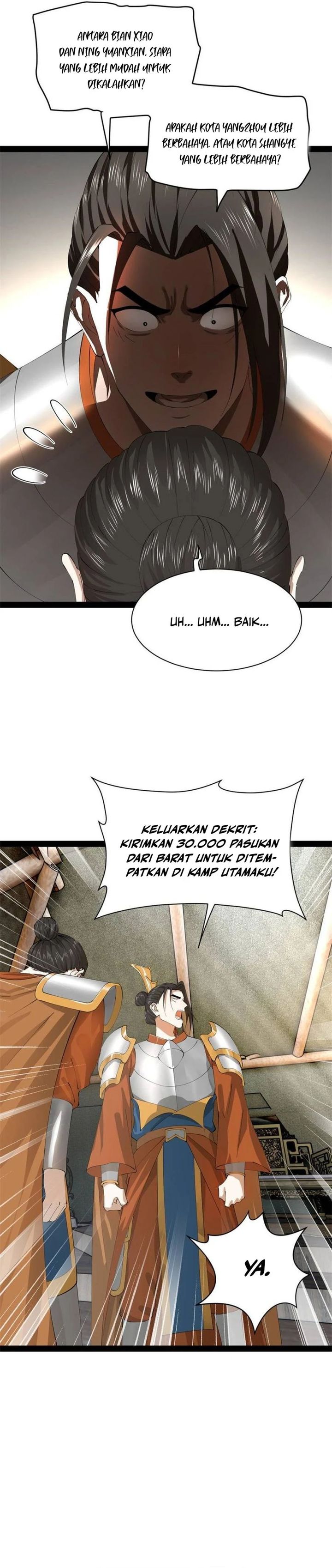 Ultimate Son-in-law Chapter 274 Bahasa Indonesia