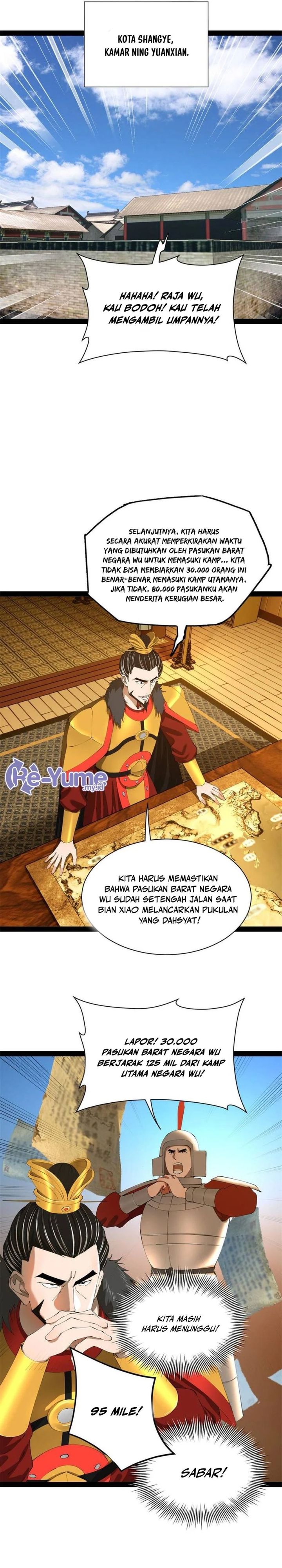 Ultimate Son-in-law Chapter 274 Bahasa Indonesia