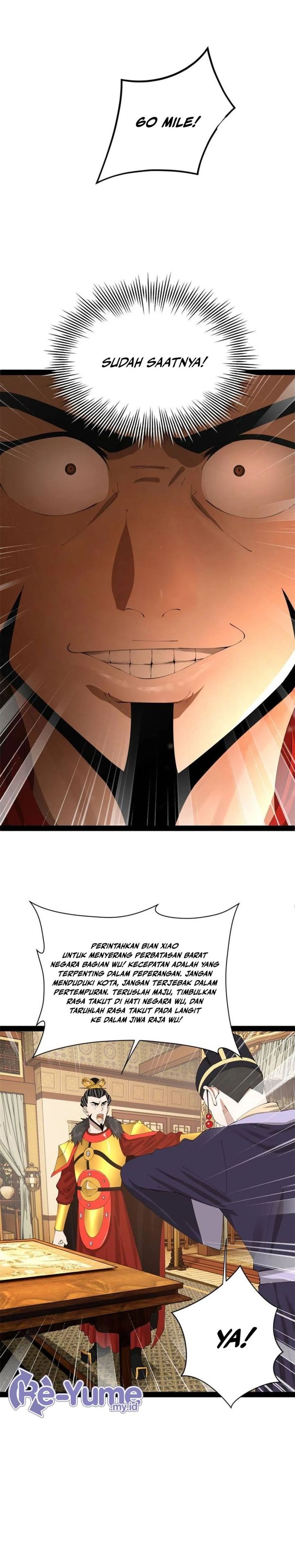 Ultimate Son-in-law Chapter 274 Bahasa Indonesia