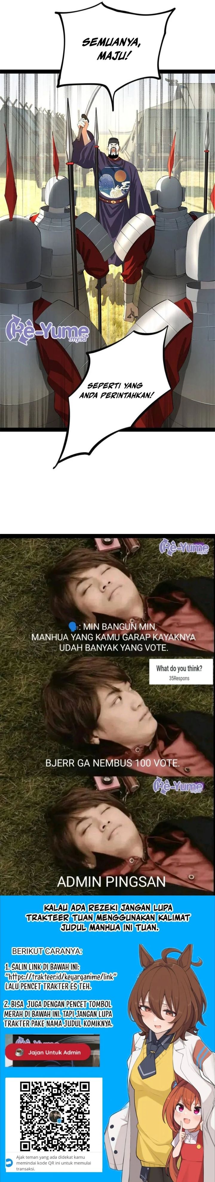 Ultimate Son-in-law Chapter 274 Bahasa Indonesia