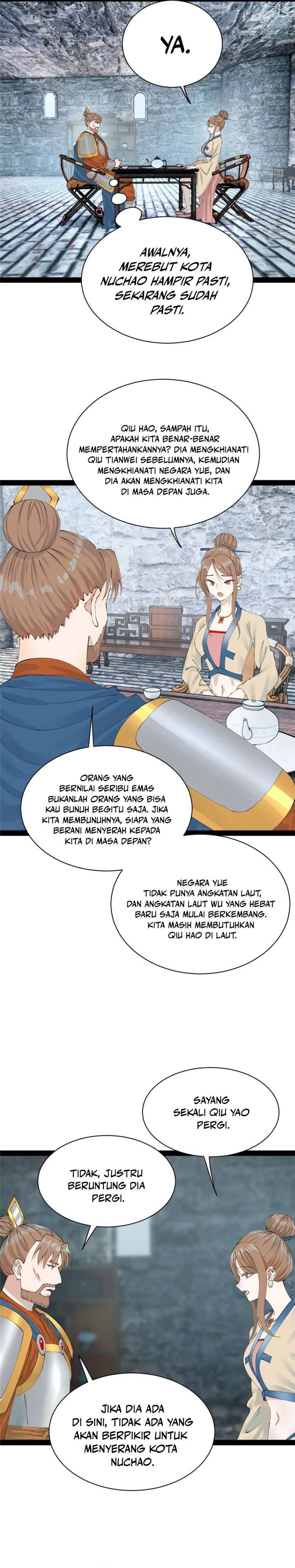 Ultimate Son-in-law chapter 277