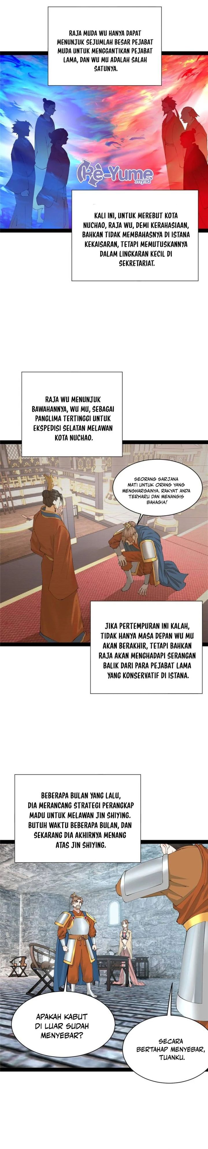 Ultimate Son-in-law chapter 277