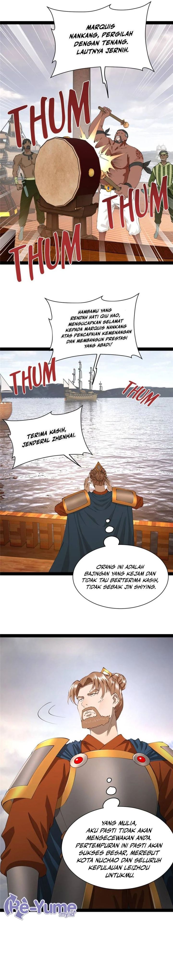 Ultimate Son-in-law chapter 277