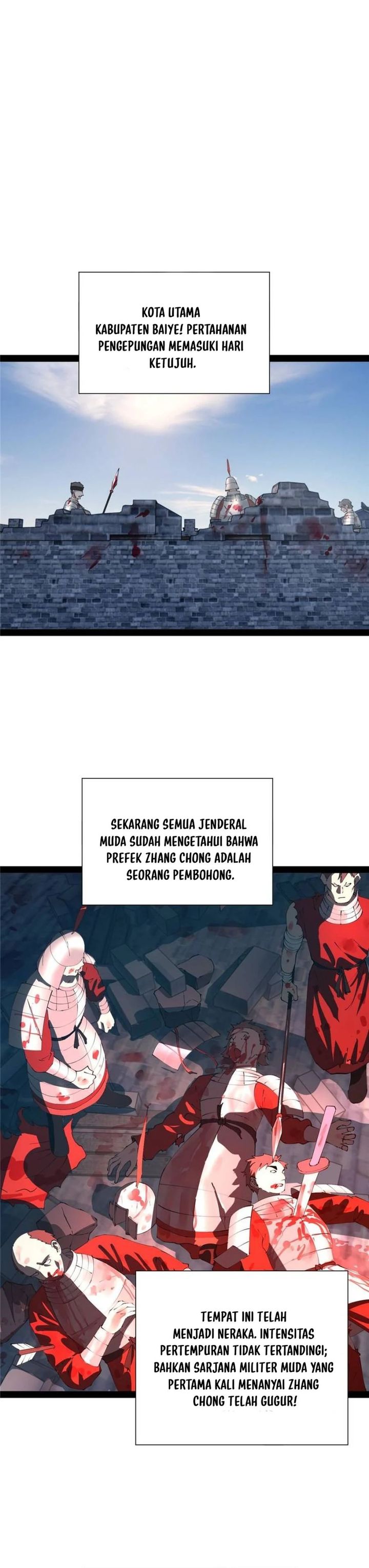 Ultimate Son-in-law chapter 277