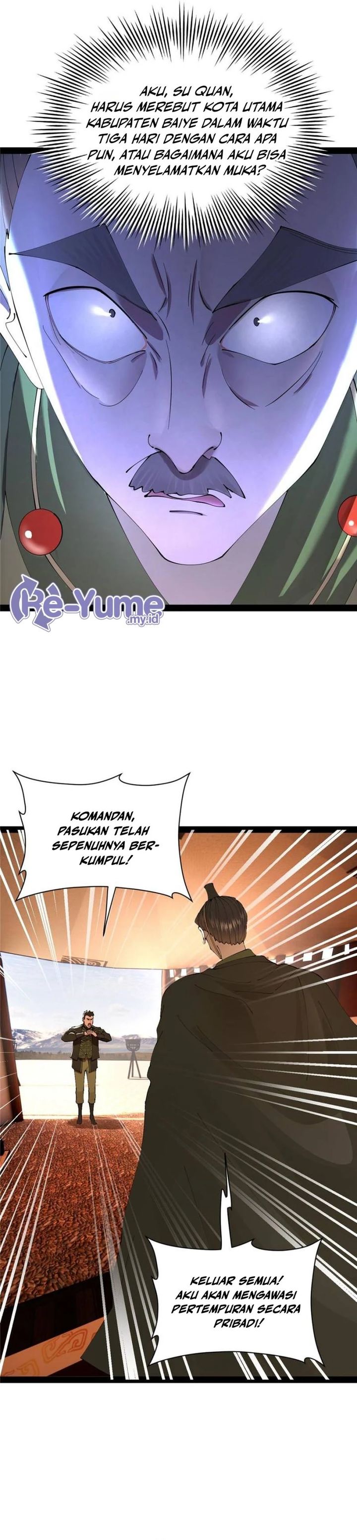 Ultimate Son-in-law chapter 277