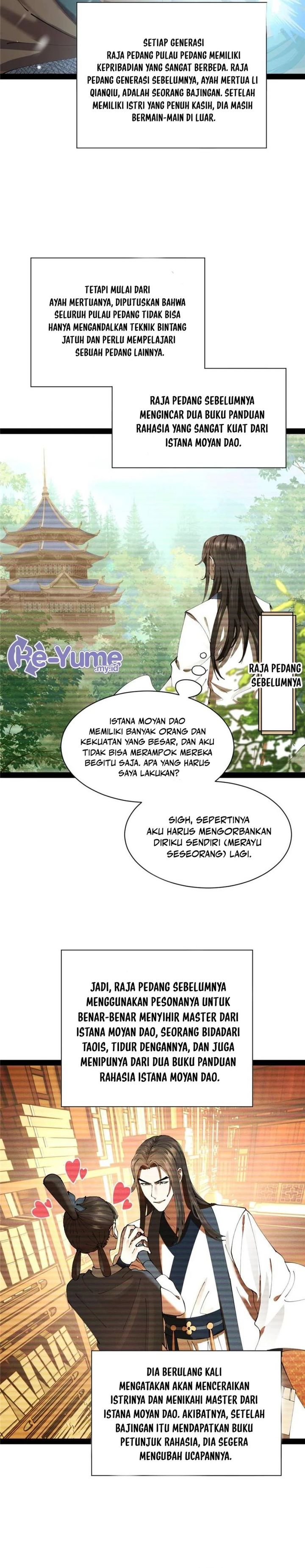 Ultimate Son-in-law chapter 277