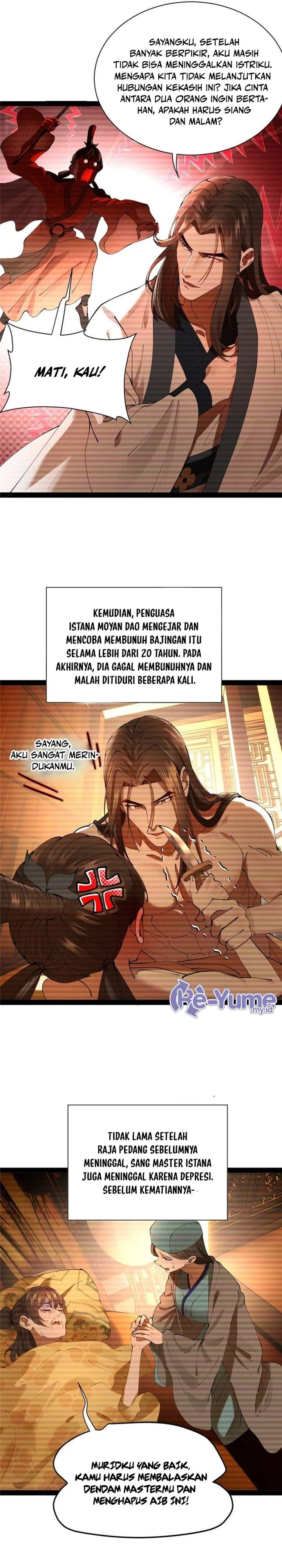 Ultimate Son-in-law chapter 277