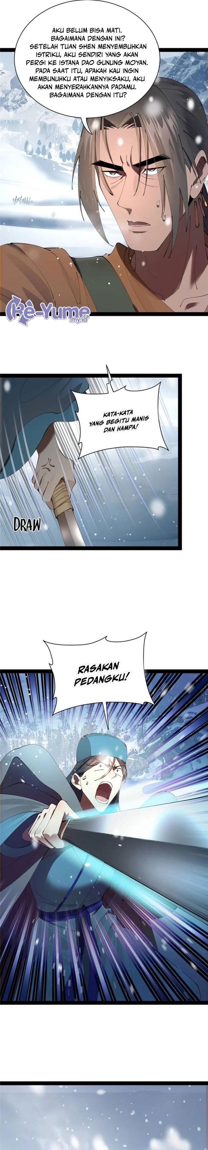 Ultimate Son-in-law chapter 277