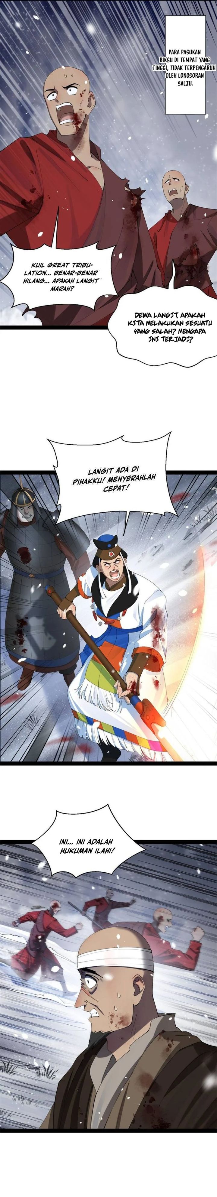 Ultimate Son-in-law Chapter 278 Bahasa Indonesia