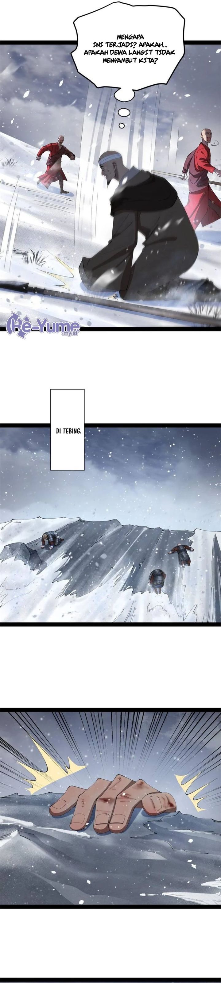 Ultimate Son-in-law Chapter 278 Bahasa Indonesia