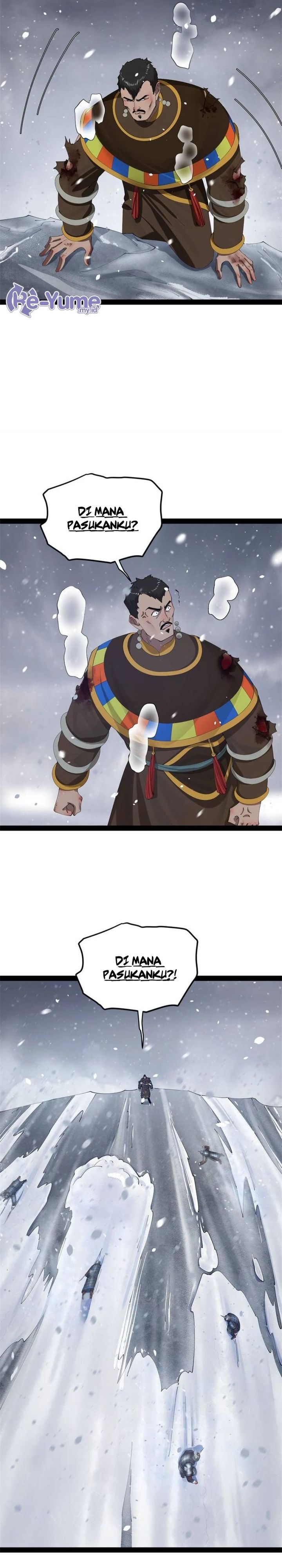 Ultimate Son-in-law Chapter 278 Bahasa Indonesia