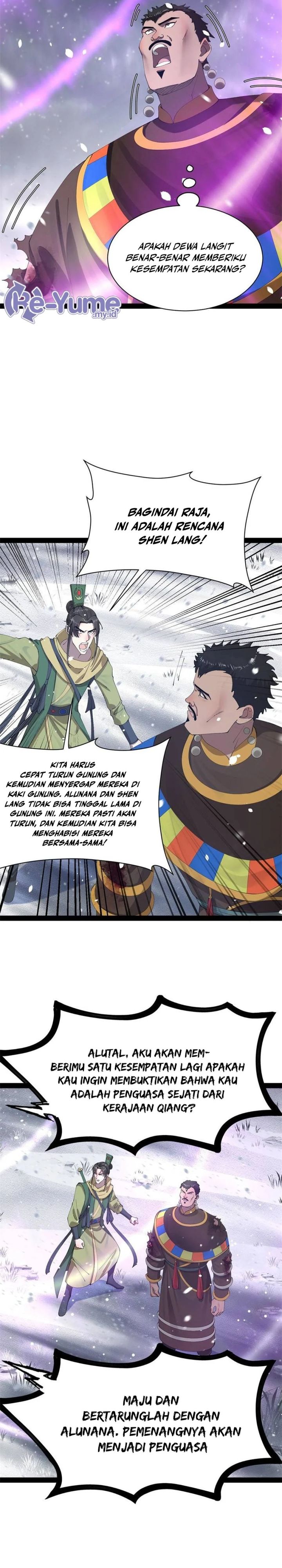 Ultimate Son-in-law Chapter 278 Bahasa Indonesia