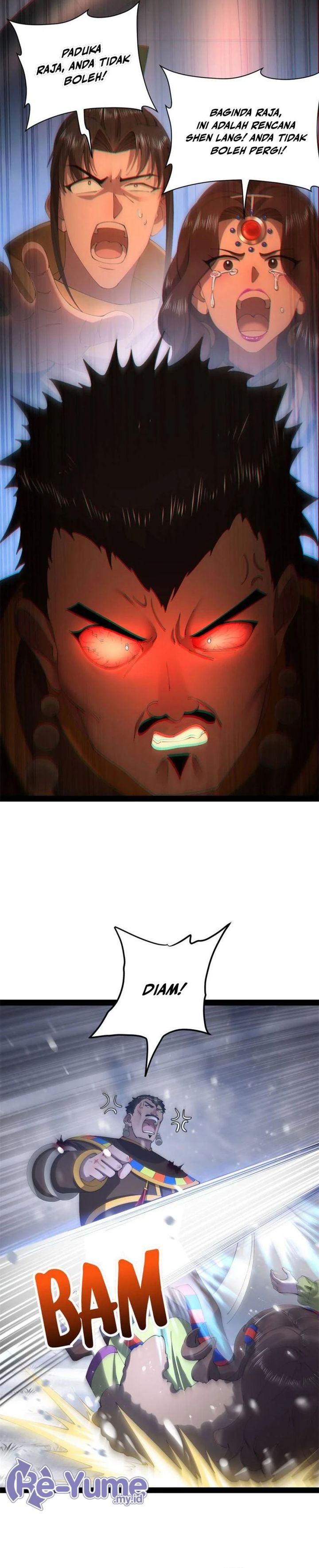 Ultimate Son-in-law Chapter 278 Bahasa Indonesia