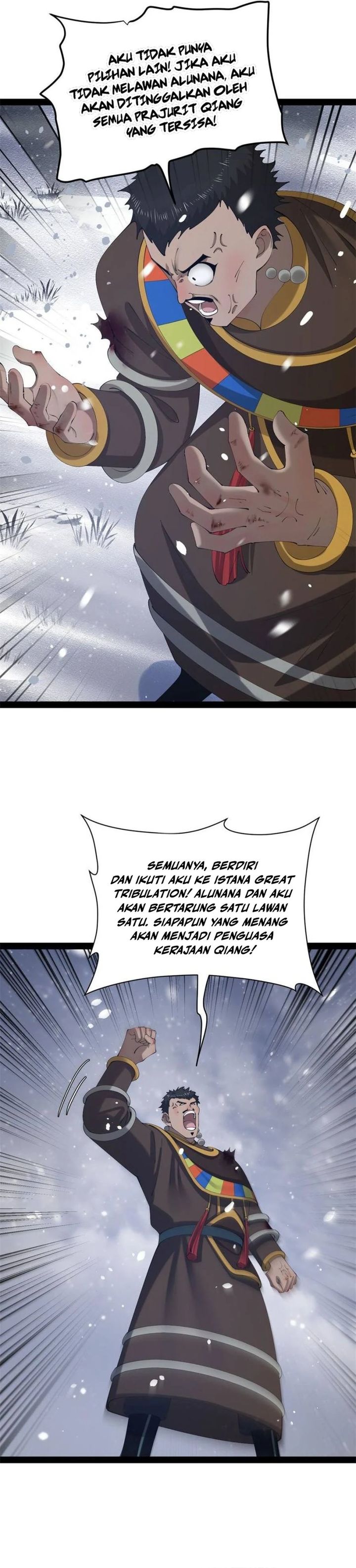 Ultimate Son-in-law Chapter 278 Bahasa Indonesia