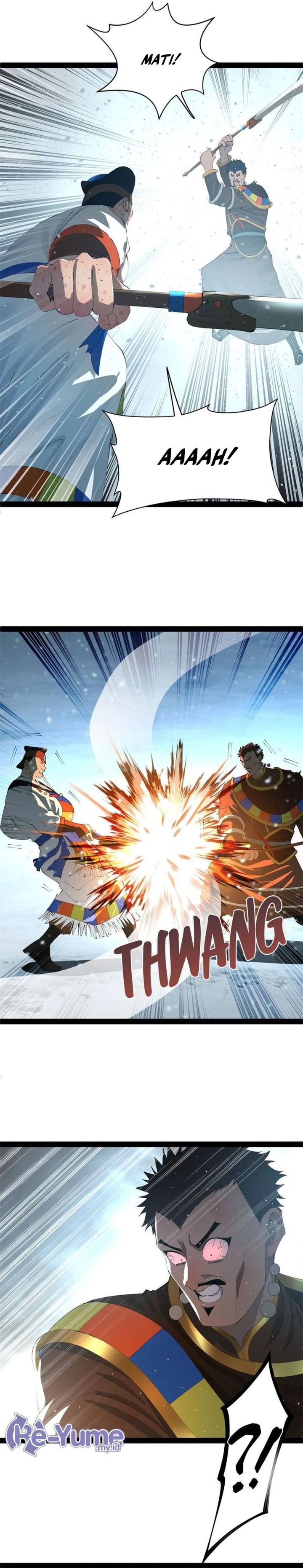 Ultimate Son-in-law Chapter 278 Bahasa Indonesia