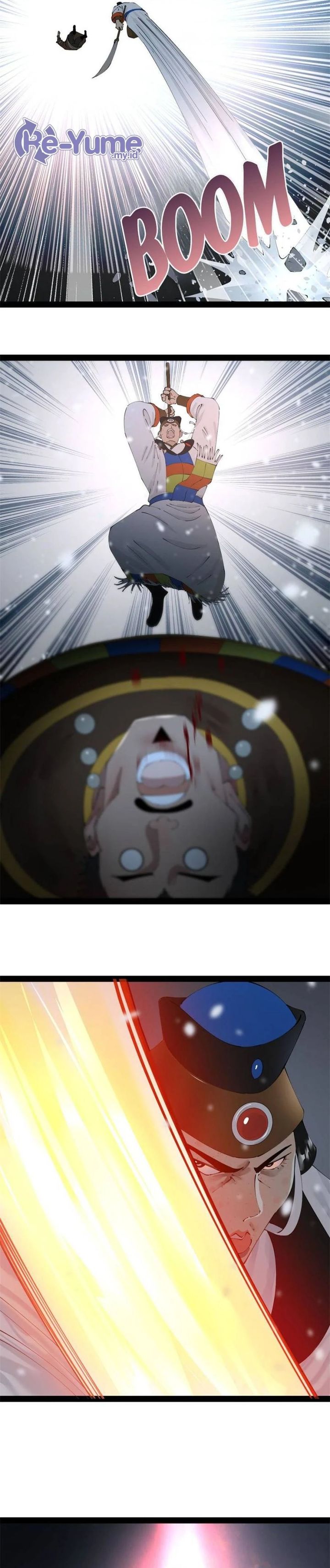 Ultimate Son-in-law Chapter 278 Bahasa Indonesia