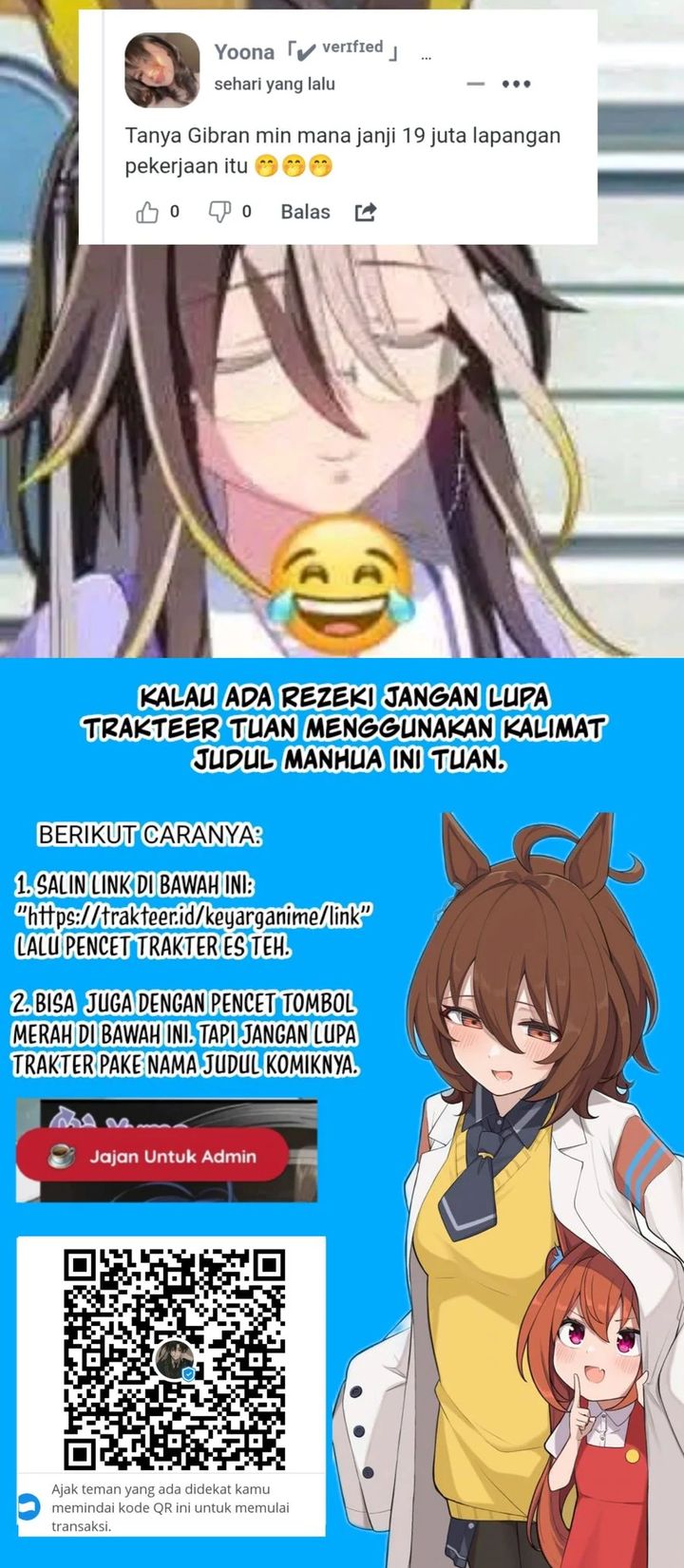 Ultimate Son-in-law Chapter 278 Bahasa Indonesia