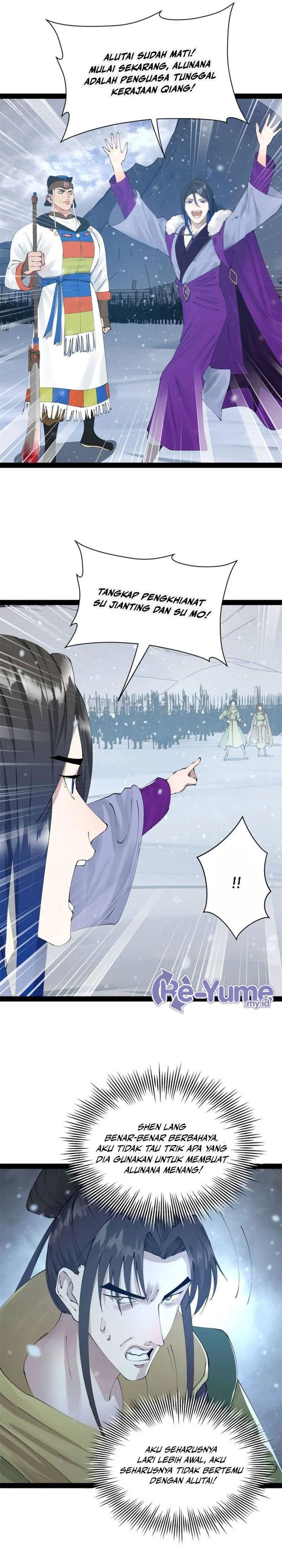 Ultimate Son-in-law chapter 279