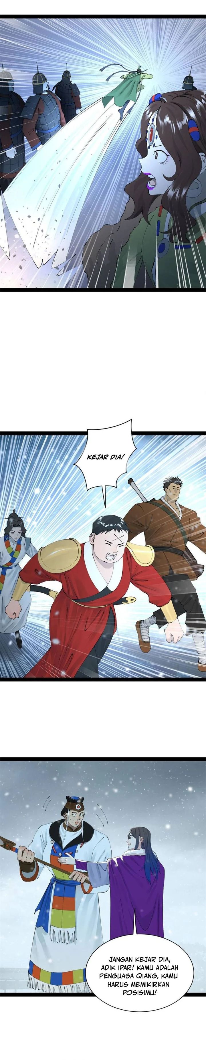 Ultimate Son-in-law chapter 279
