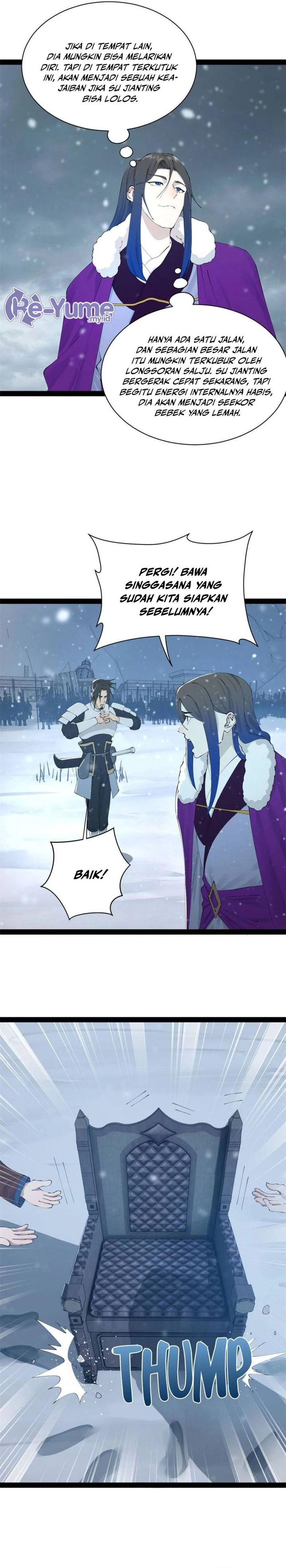 Ultimate Son-in-law chapter 279