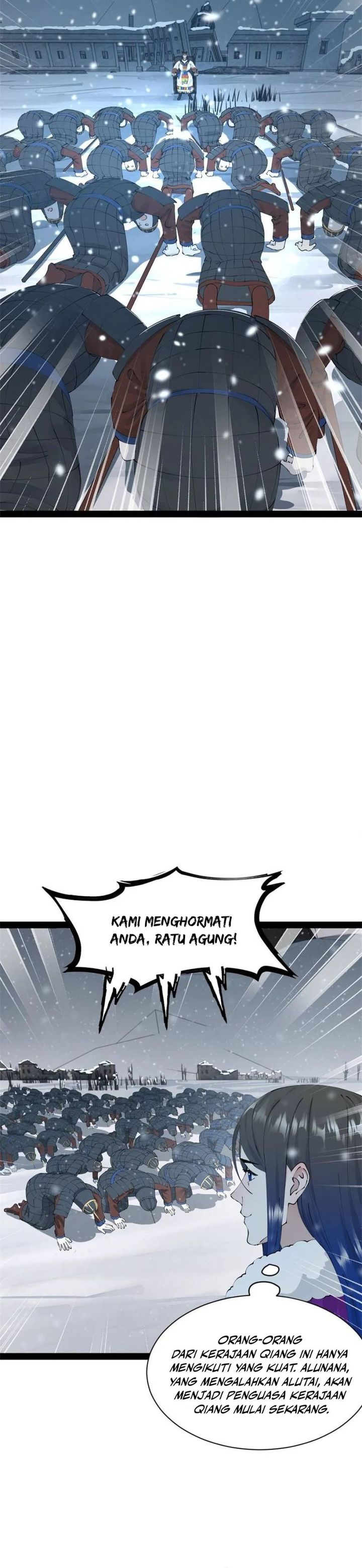 Ultimate Son-in-law chapter 279