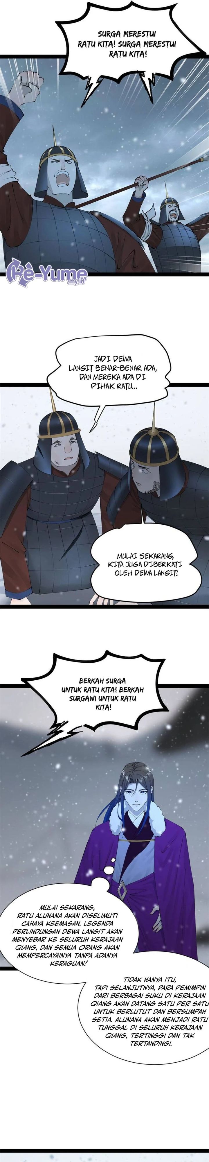 Ultimate Son-in-law chapter 279