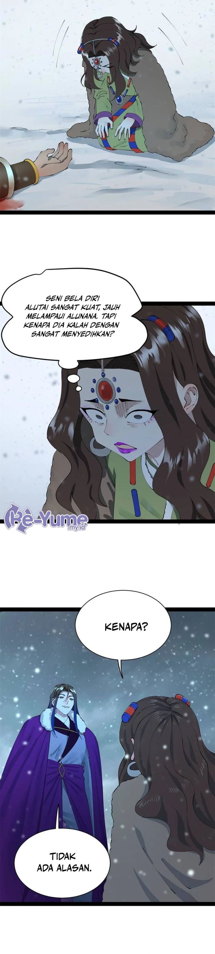Ultimate Son-in-law chapter 279
