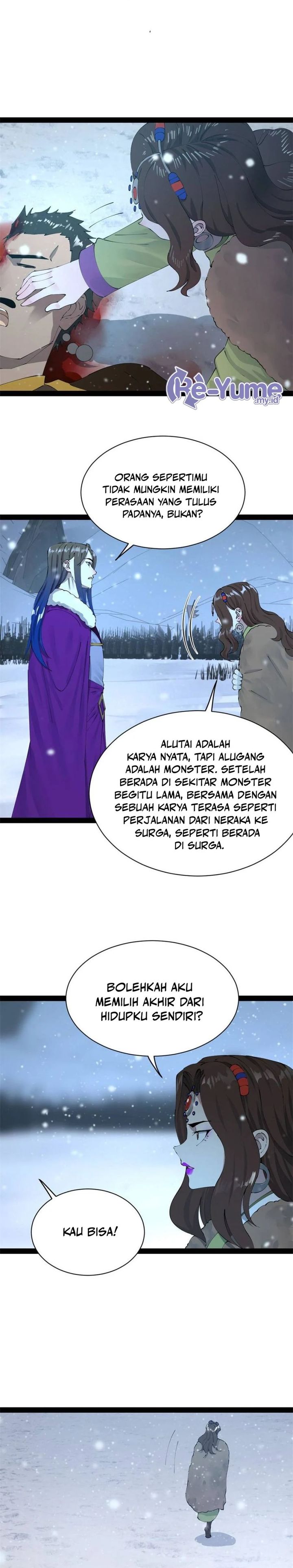 Ultimate Son-in-law chapter 279