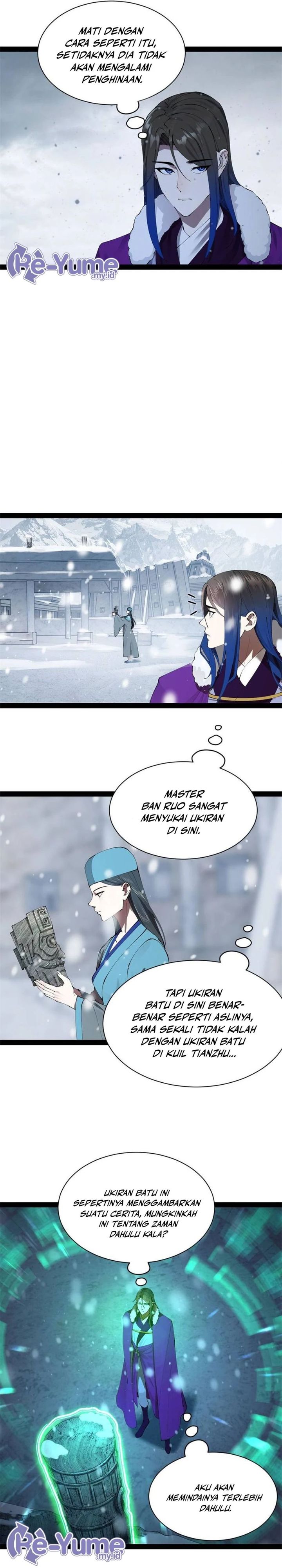 Ultimate Son-in-law chapter 279