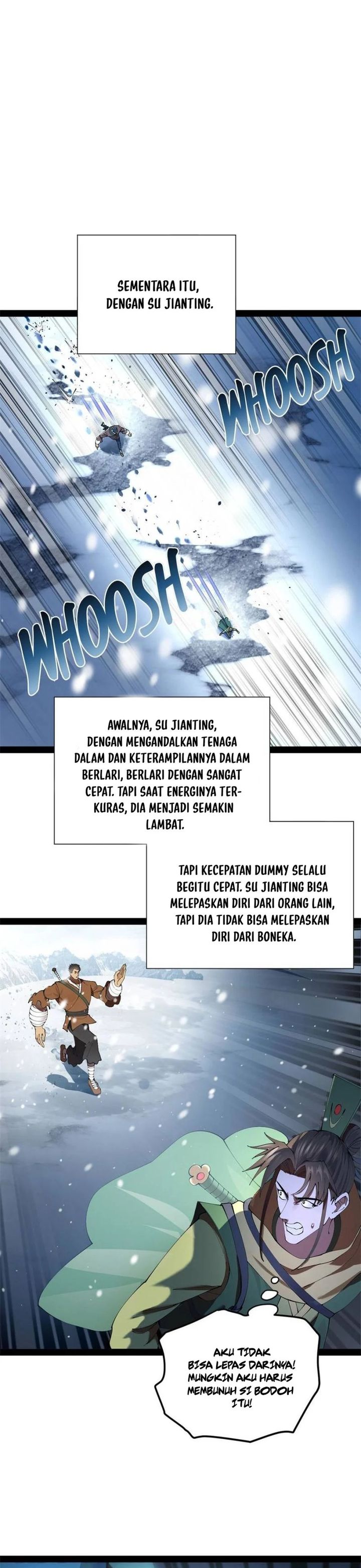 Ultimate Son-in-law chapter 279