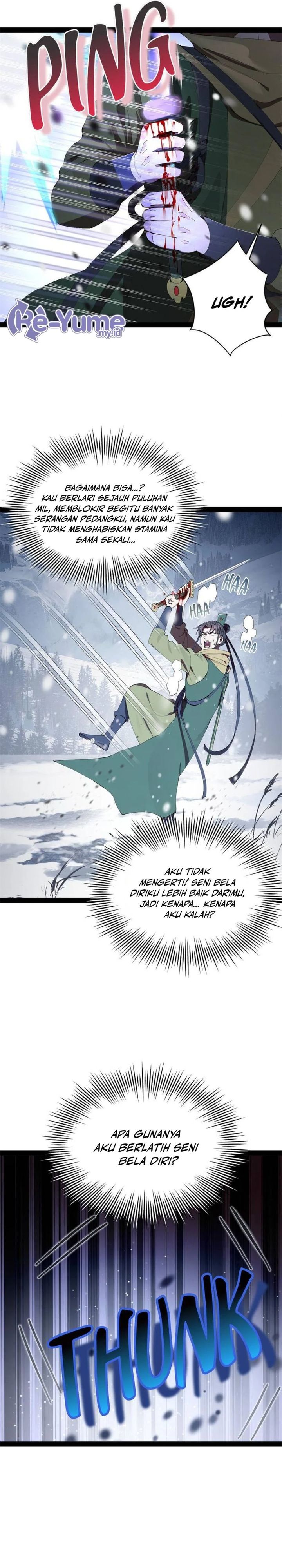 Ultimate Son-in-law chapter 279